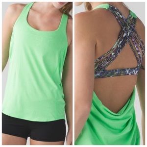Lululemon tank